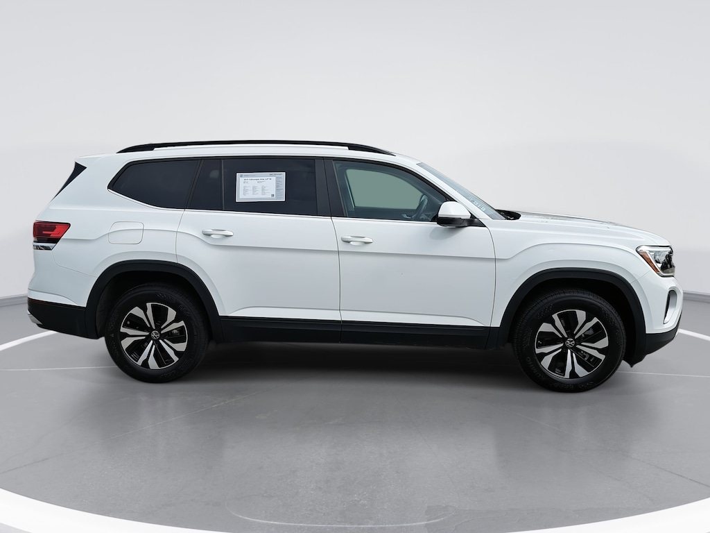 Certified 2025 Volkswagen Atlas 2.0T SE SUV