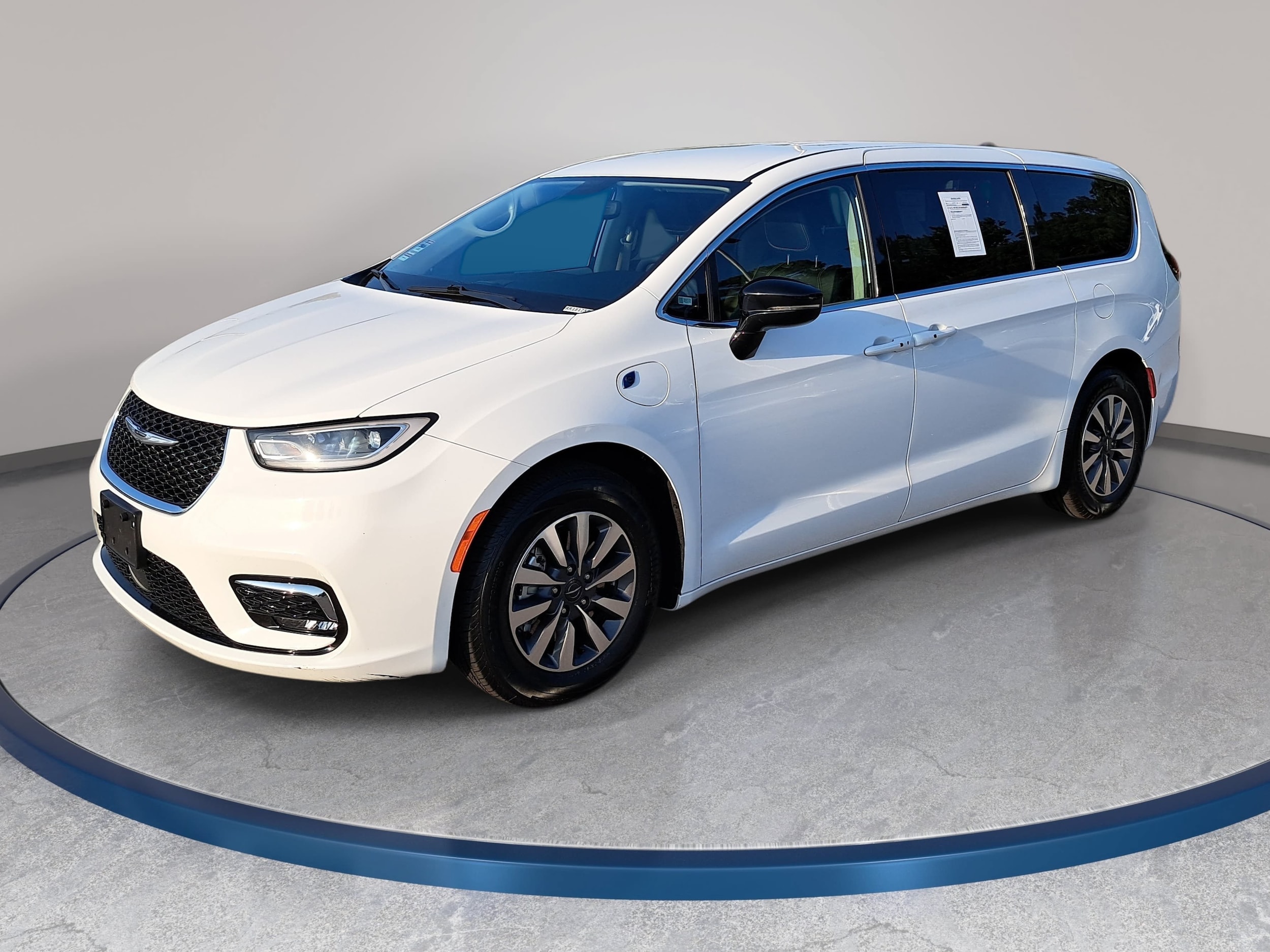 2024 Chrysler Pacifica Plug-In Hybrid