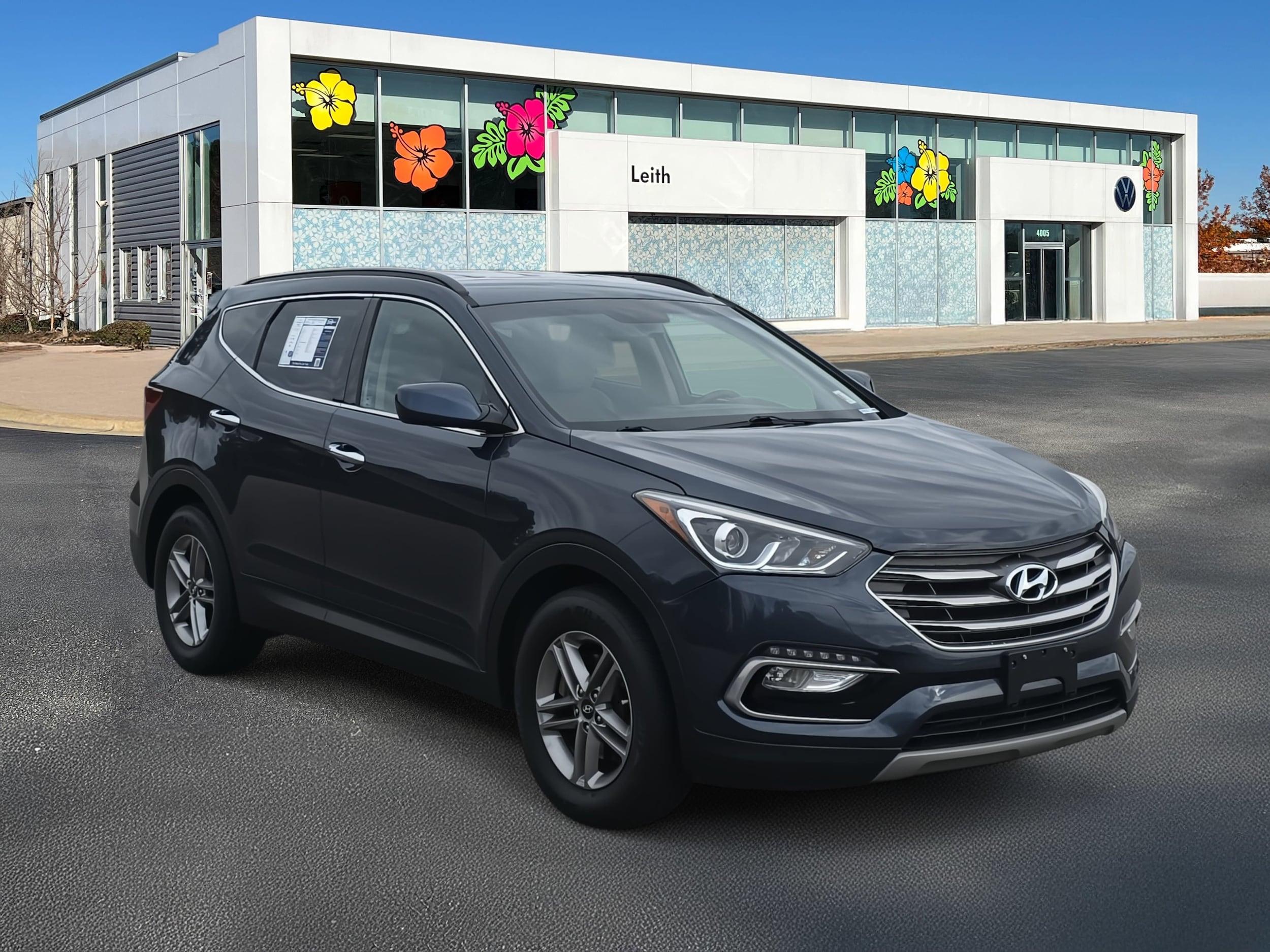 2017 Hyundai Santa Fe Sport
