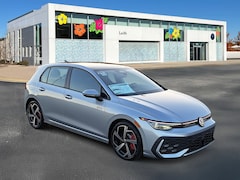 2026 Volkswagen Golf GTI 2.0T SE Hatchback