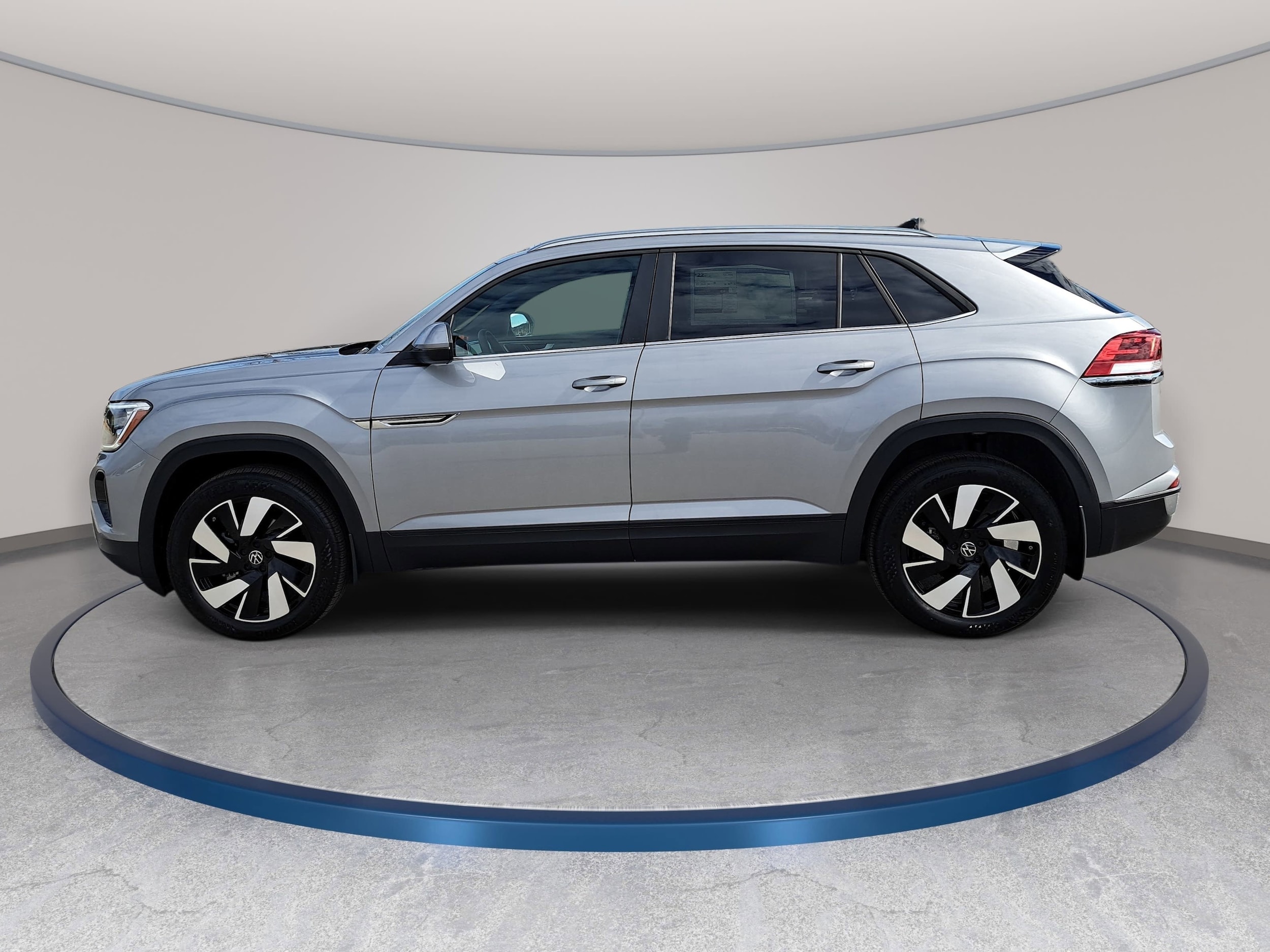 2026 Volkswagen Atlas Cross Sport SE w/Tech - Photo 8