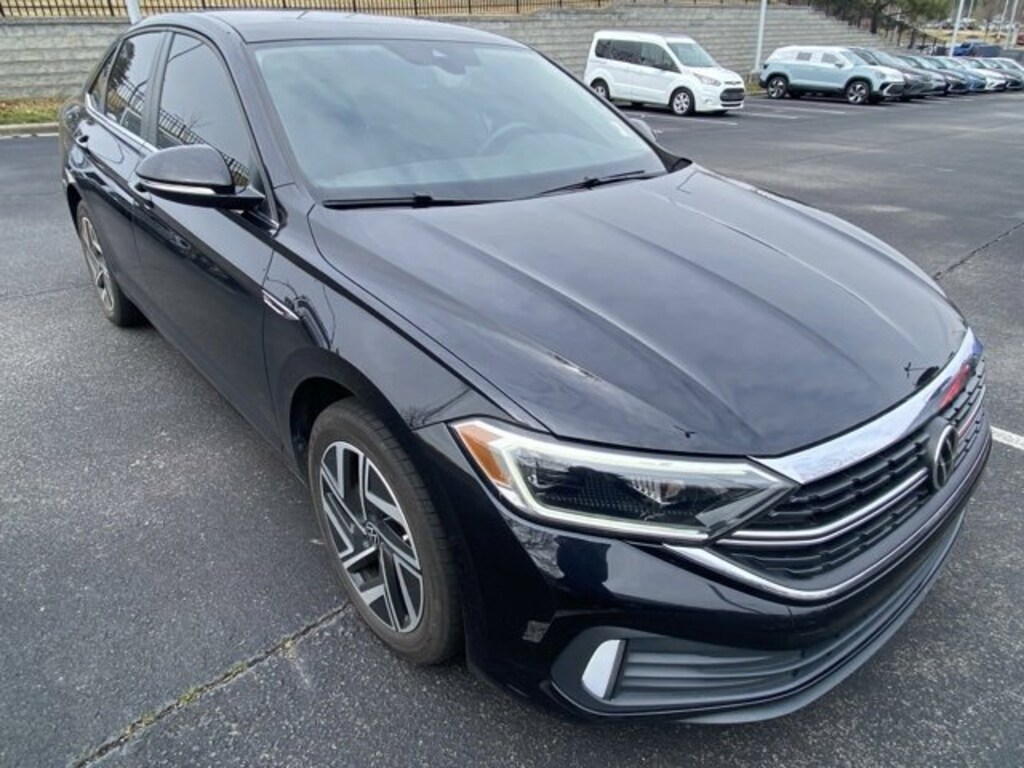 Used 2022 Volkswagen Jetta 1.5T SEL Sedan