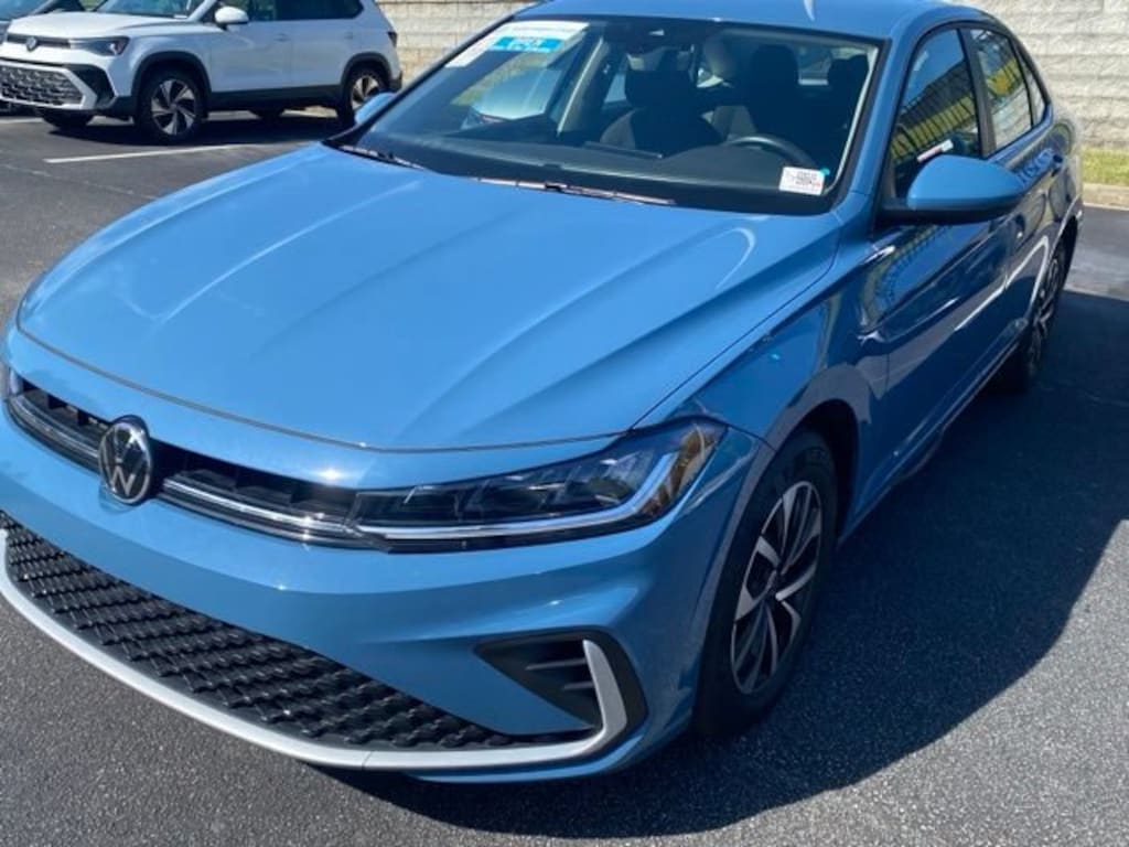 Used 2026 Volkswagen Jetta 1.5T S Sedan