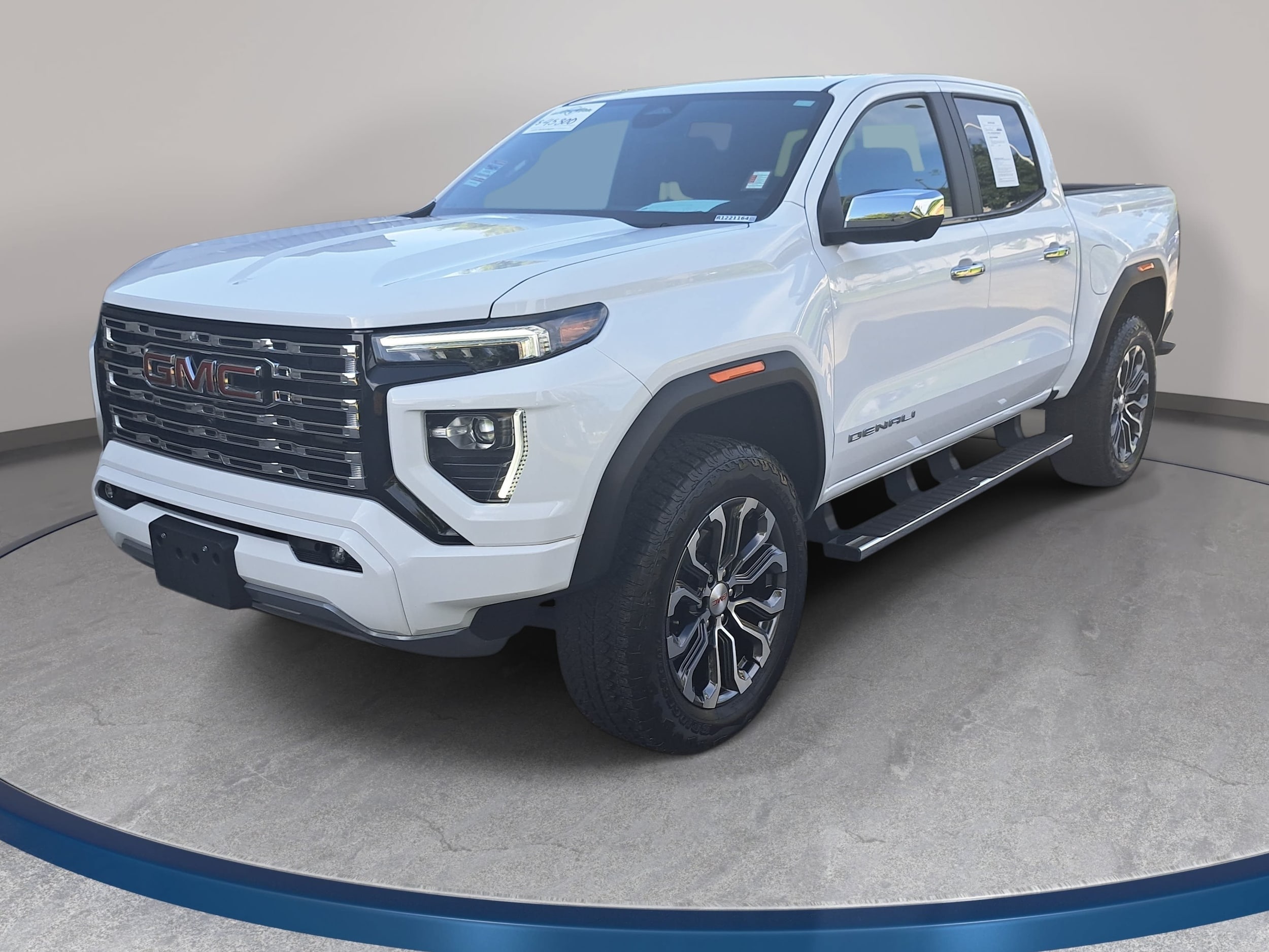 2024 GMC Canyon