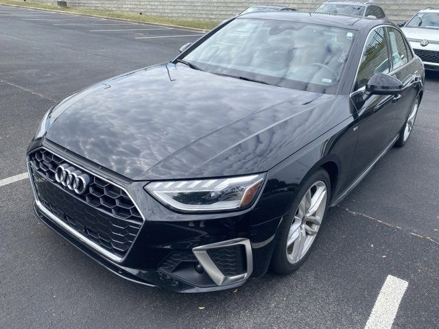 2024 Audi A4 45 S line Premium photo 2