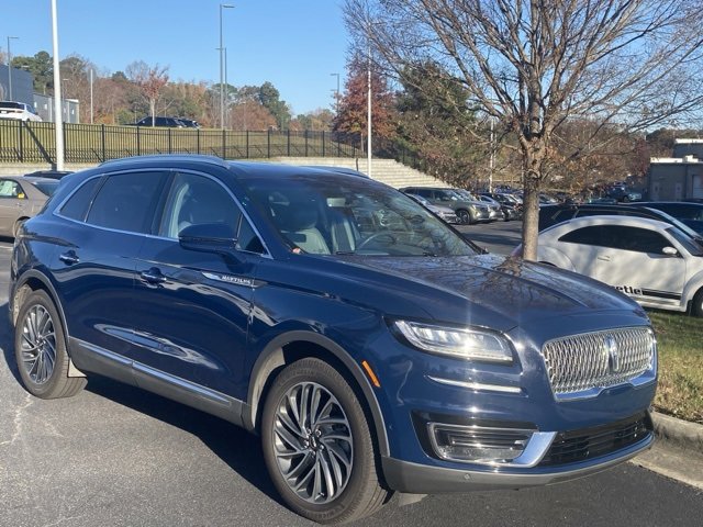 2020 Lincoln Nautilus Reserve's photo