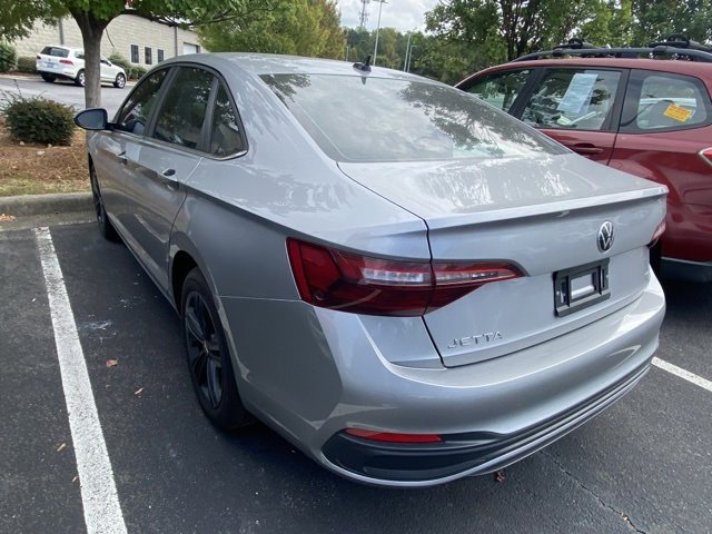2024 Volkswagen Jetta 1.5T SE photo 3