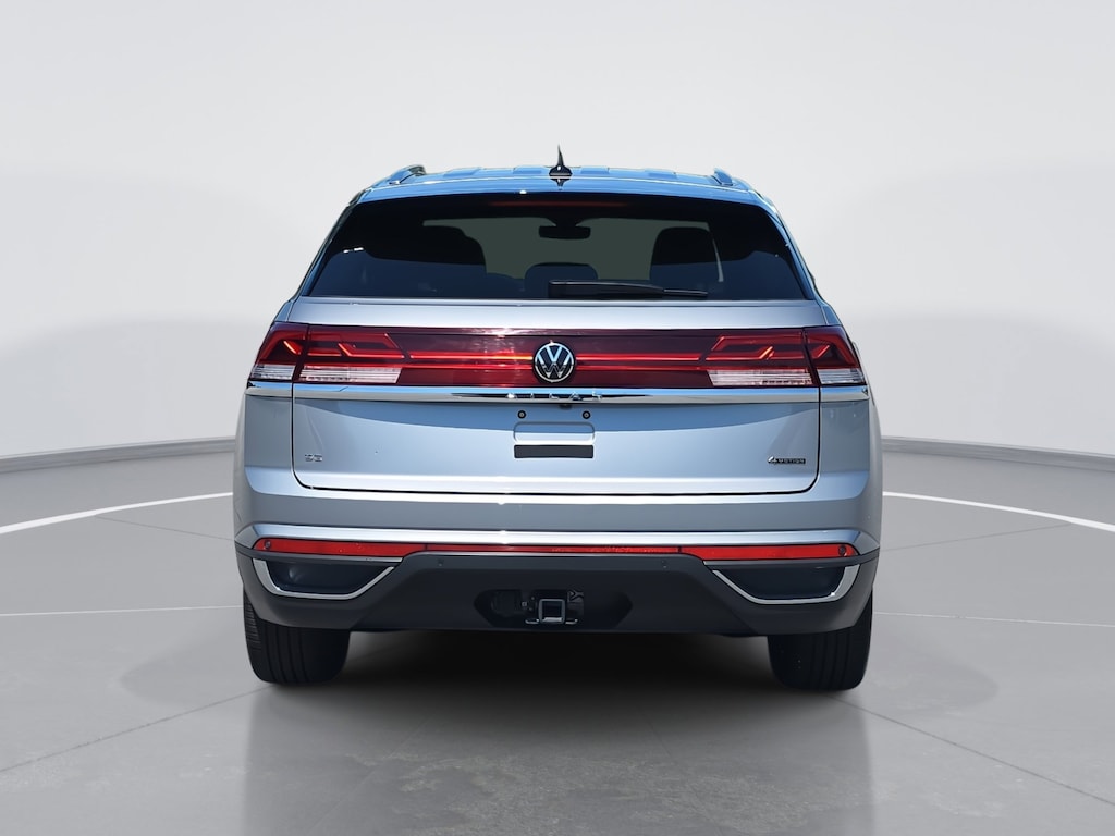 Certified 2024 Volkswagen Atlas Cross Sport 2.0T SE w/Technology SUV