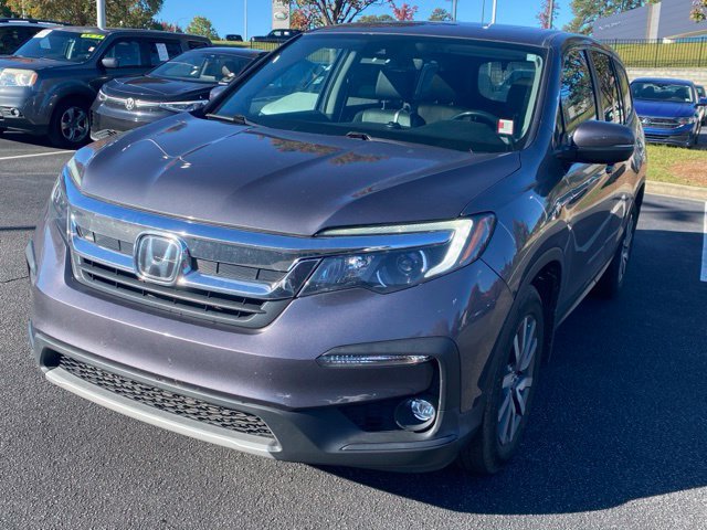 Used 2020 Honda Pilot EX-L w/Navi & RES AWD SUV