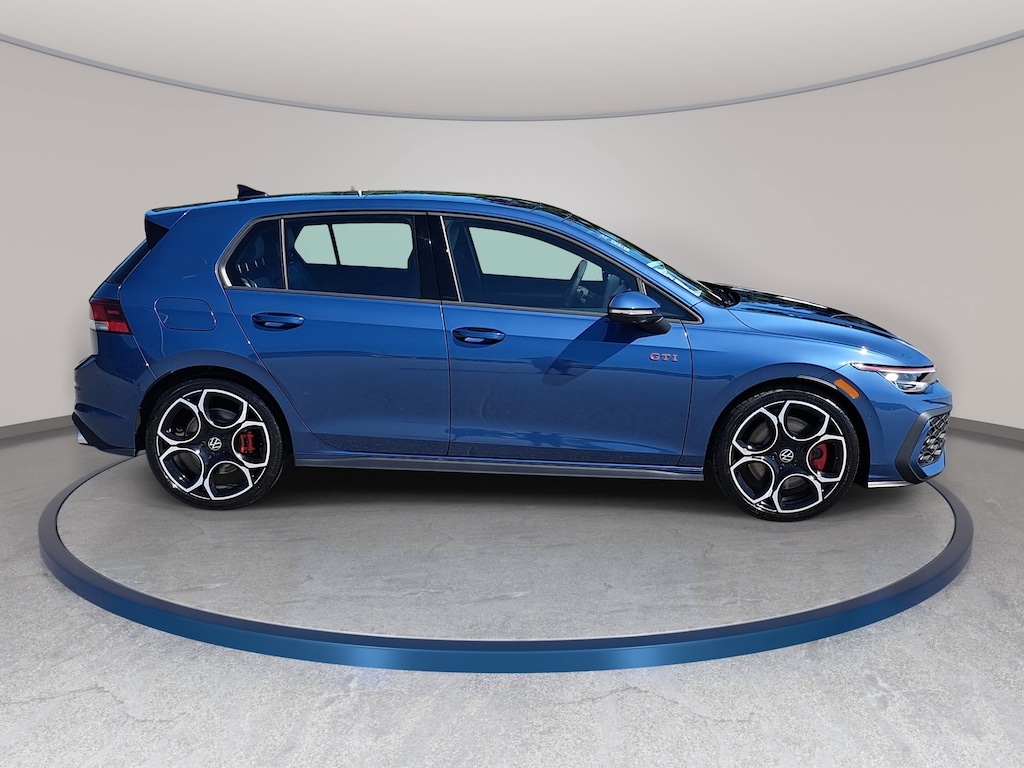 New 2026 Volkswagen Golf GTI Autobahn Hatchback