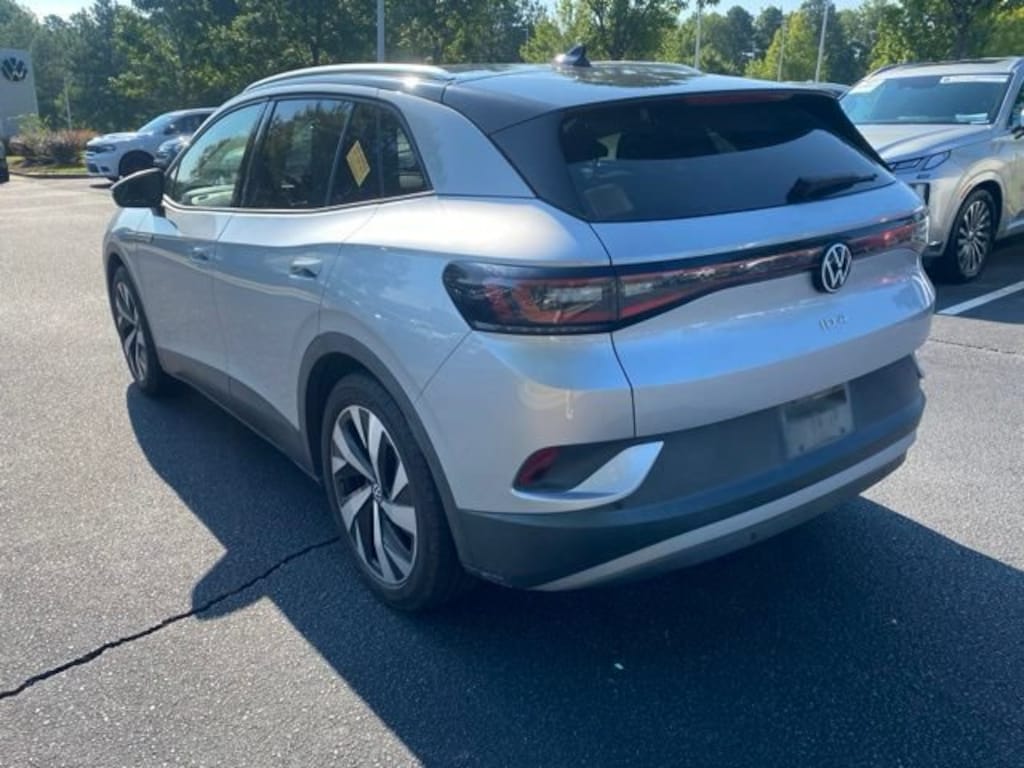 Used 2022 Volkswagen ID.4 Pro S SUV
