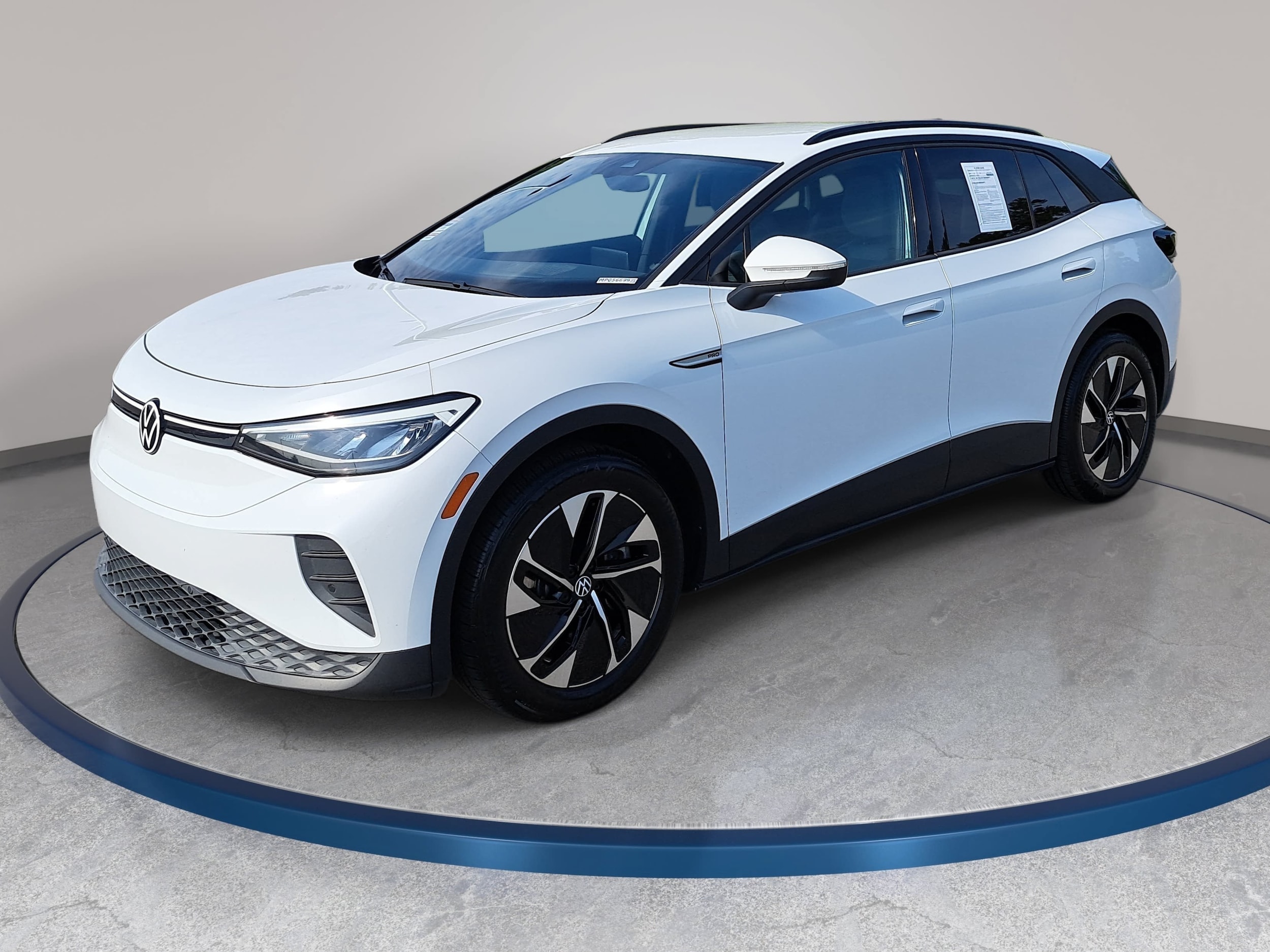 2021 Volkswagen ID.4