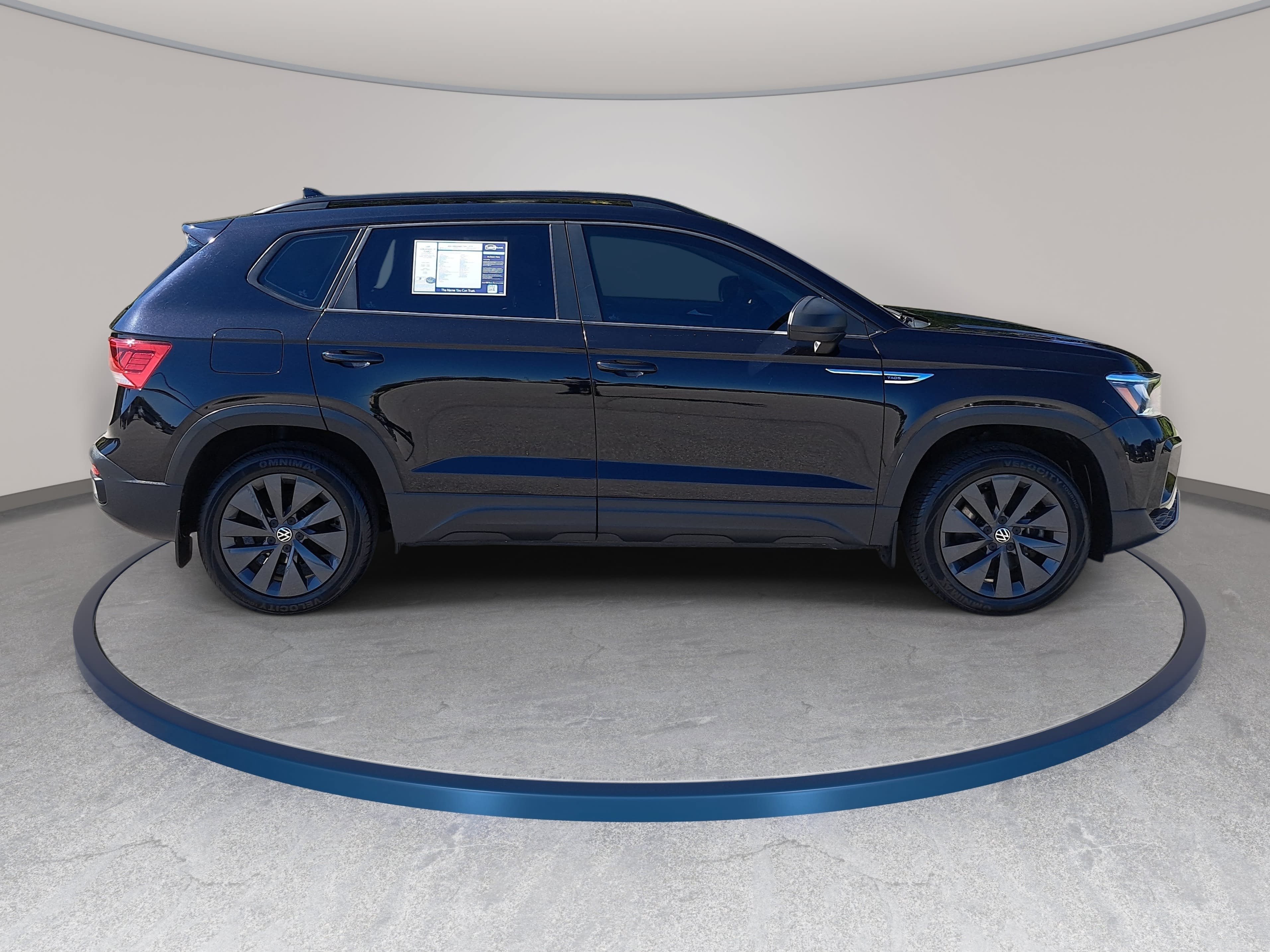 Used 2023 Volkswagen Taos 1.5T S SUV