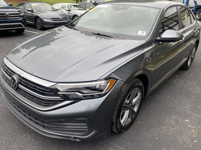 2024 Volkswagen Jetta 1.5T SE photo 2