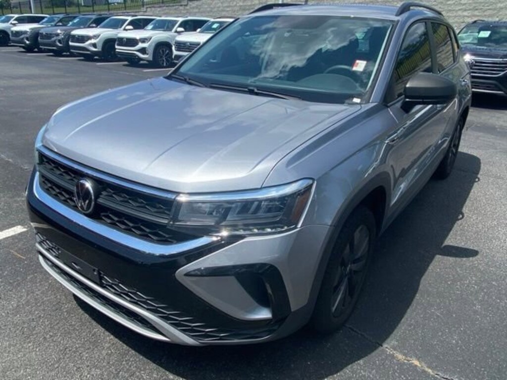 Used 2022 Volkswagen Taos 1.5T S SUV