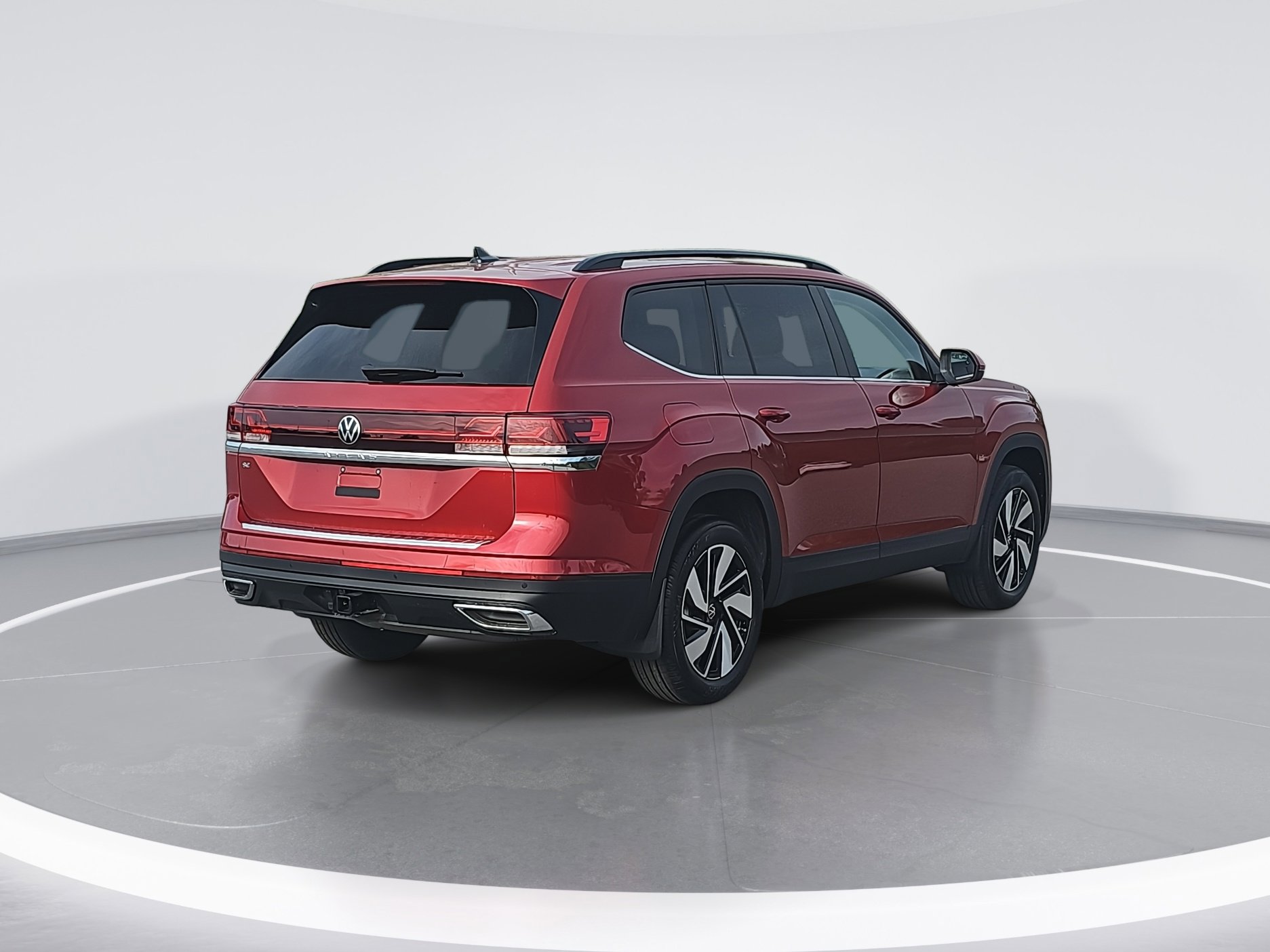 2025 Volkswagen Atlas SE Technology photo 3