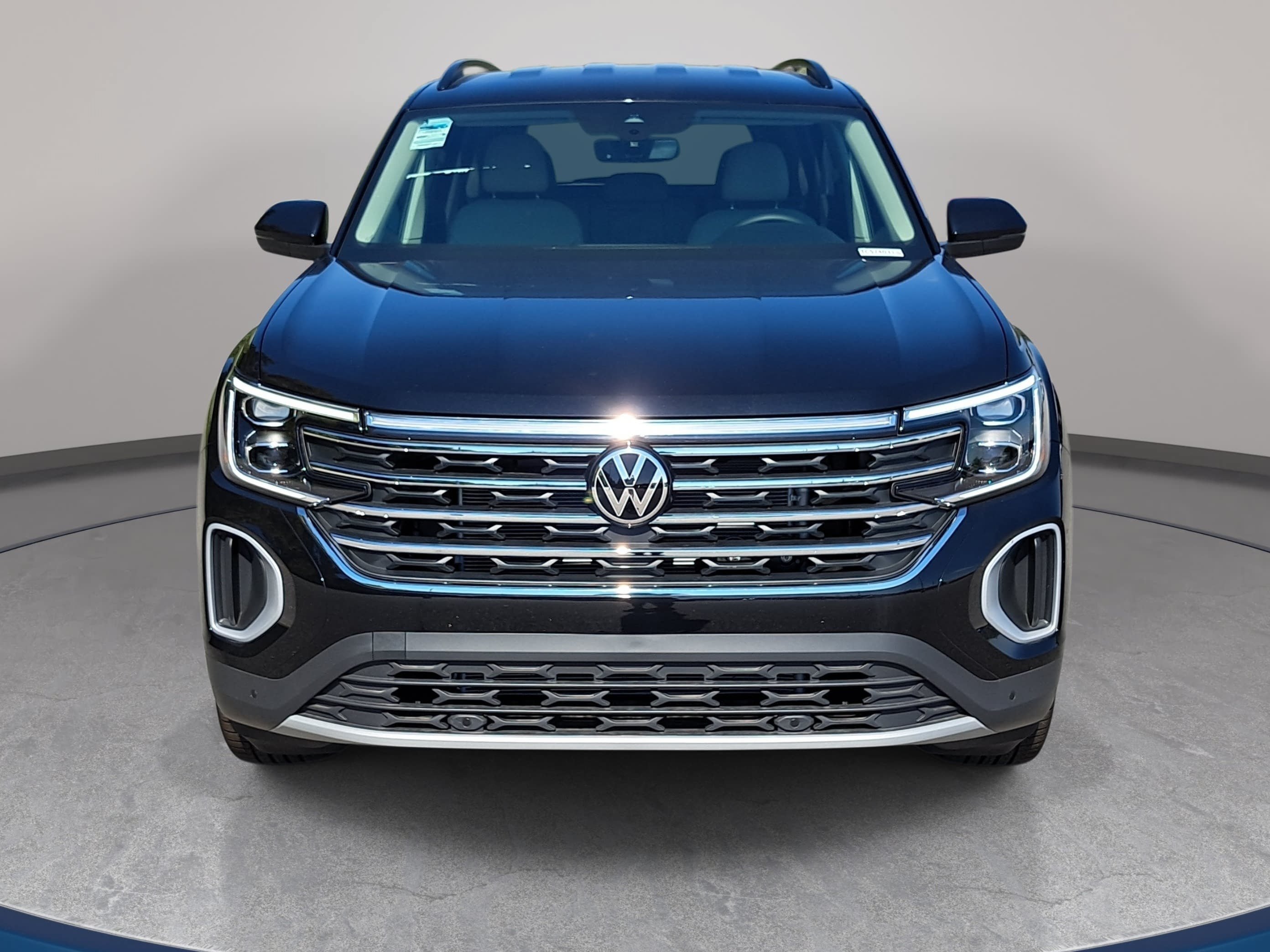 New 2026 Volkswagen Atlas SE w/Technology SUV