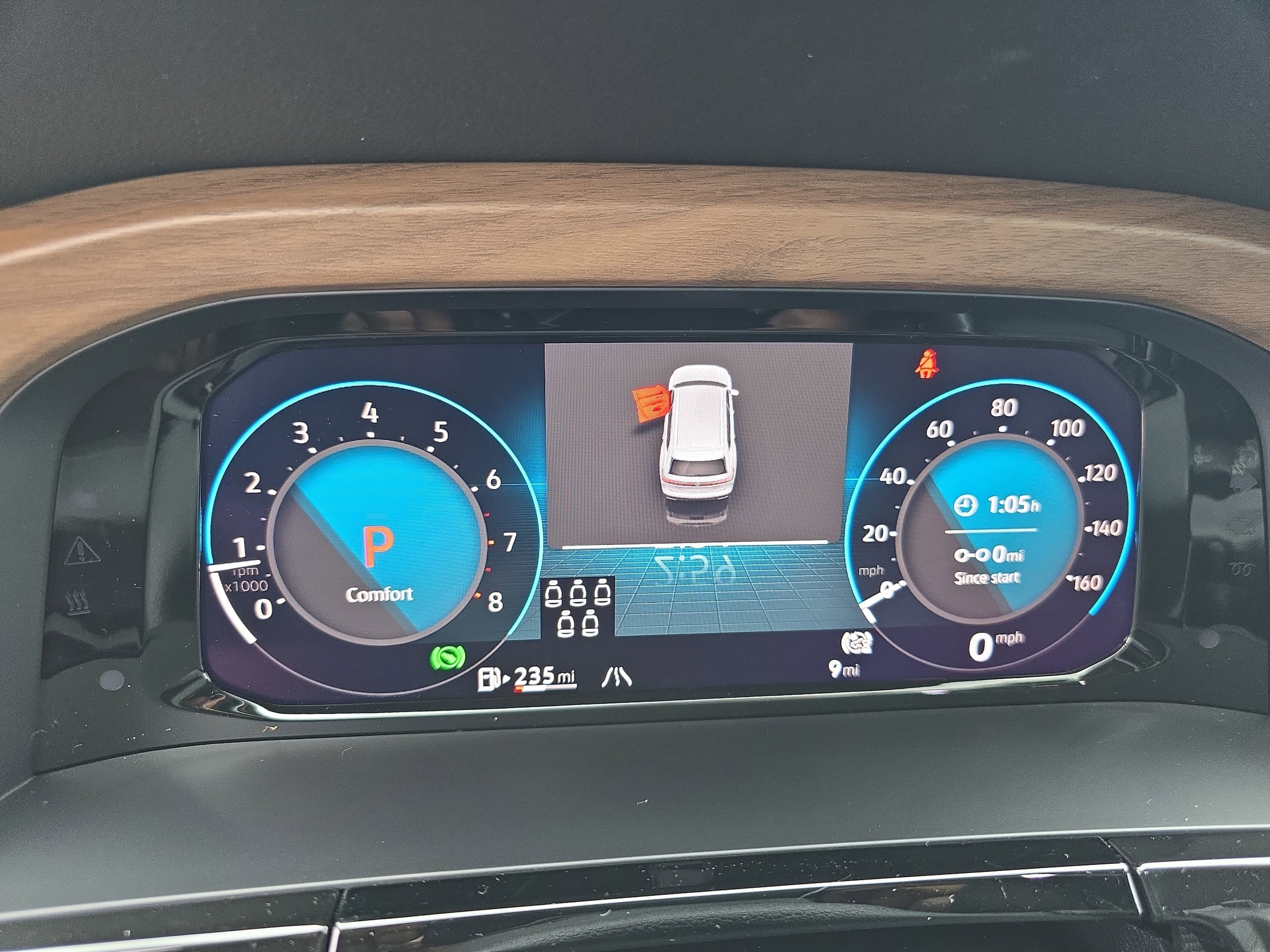2026 Volkswagen Atlas SE w/Tech - Photo 20