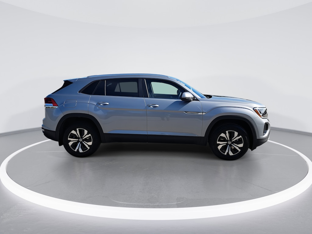 New 2026 Volkswagen Atlas Cross Sport 2.0T SE SUV