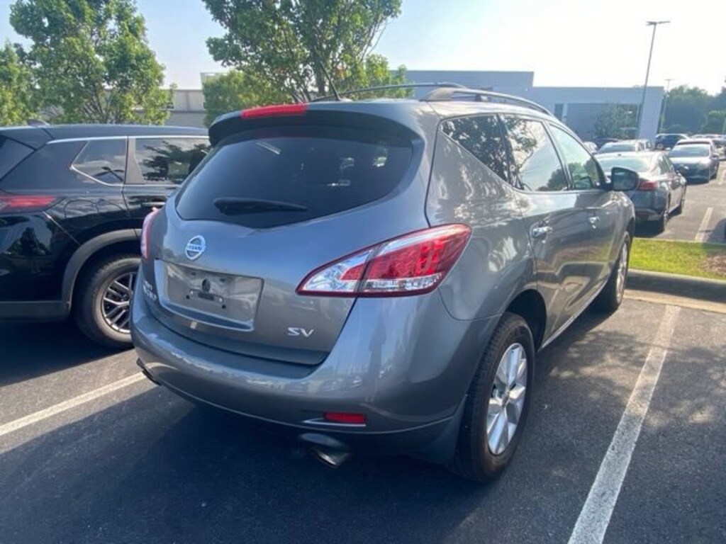 Used 2014 Nissan Murano SV SUV