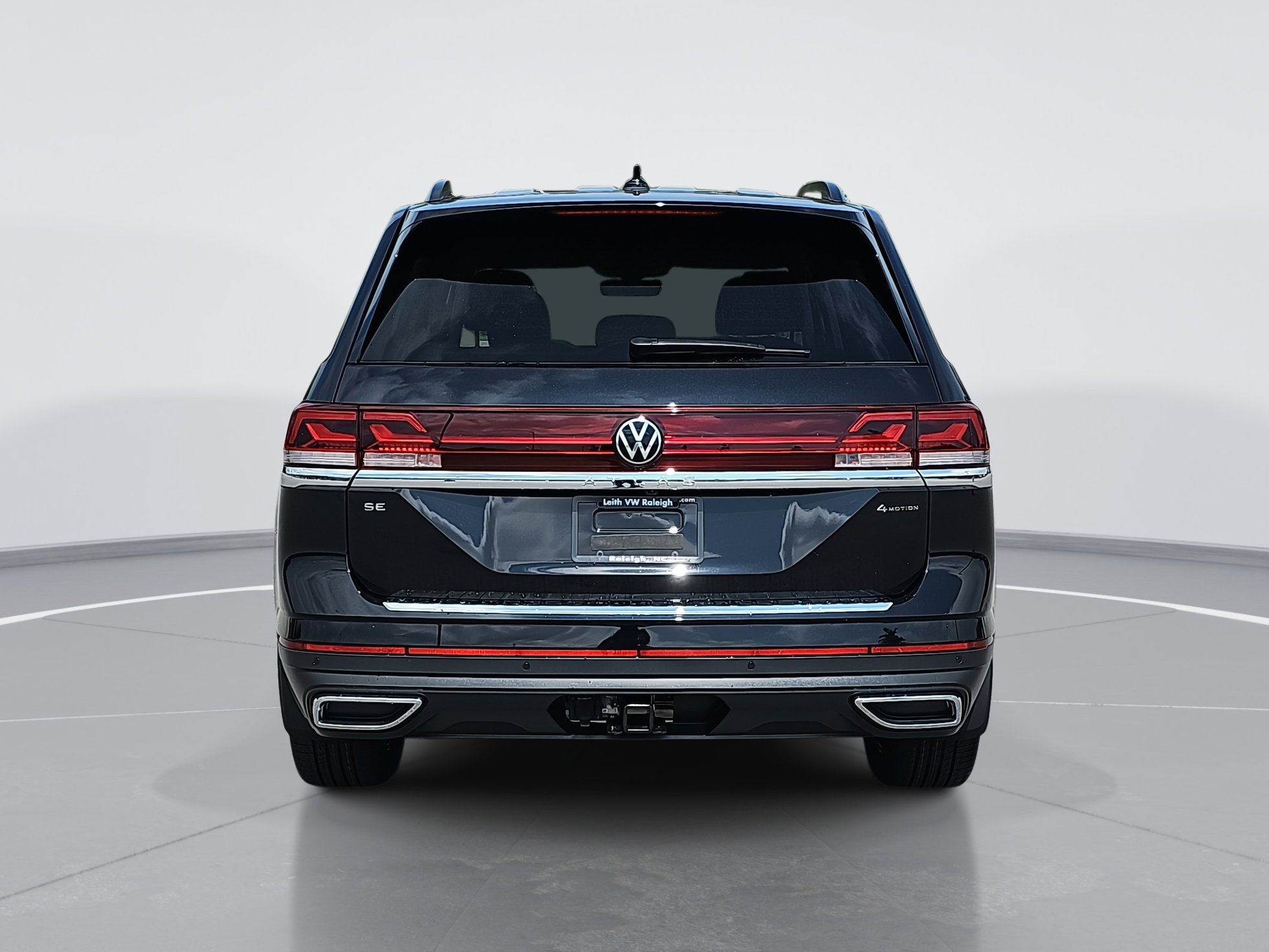 2025 Volkswagen Atlas SE Technology photo 4
