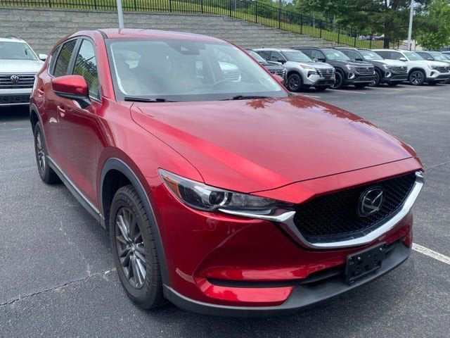 2019 Mazda CX-5 Touring Auto AWD's photo