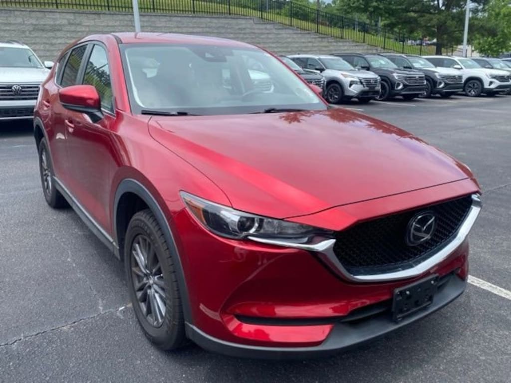 Used 2019 Mazda Mazda CX-5 Touring SUV