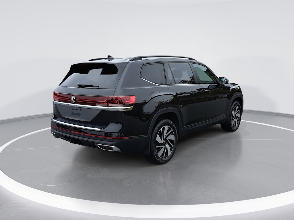 New 2026 Volkswagen Atlas 2.0T SE w/Technology SUV