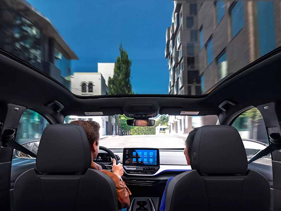 Volkswagen ID.4 Glass Roof, Raleigh NC