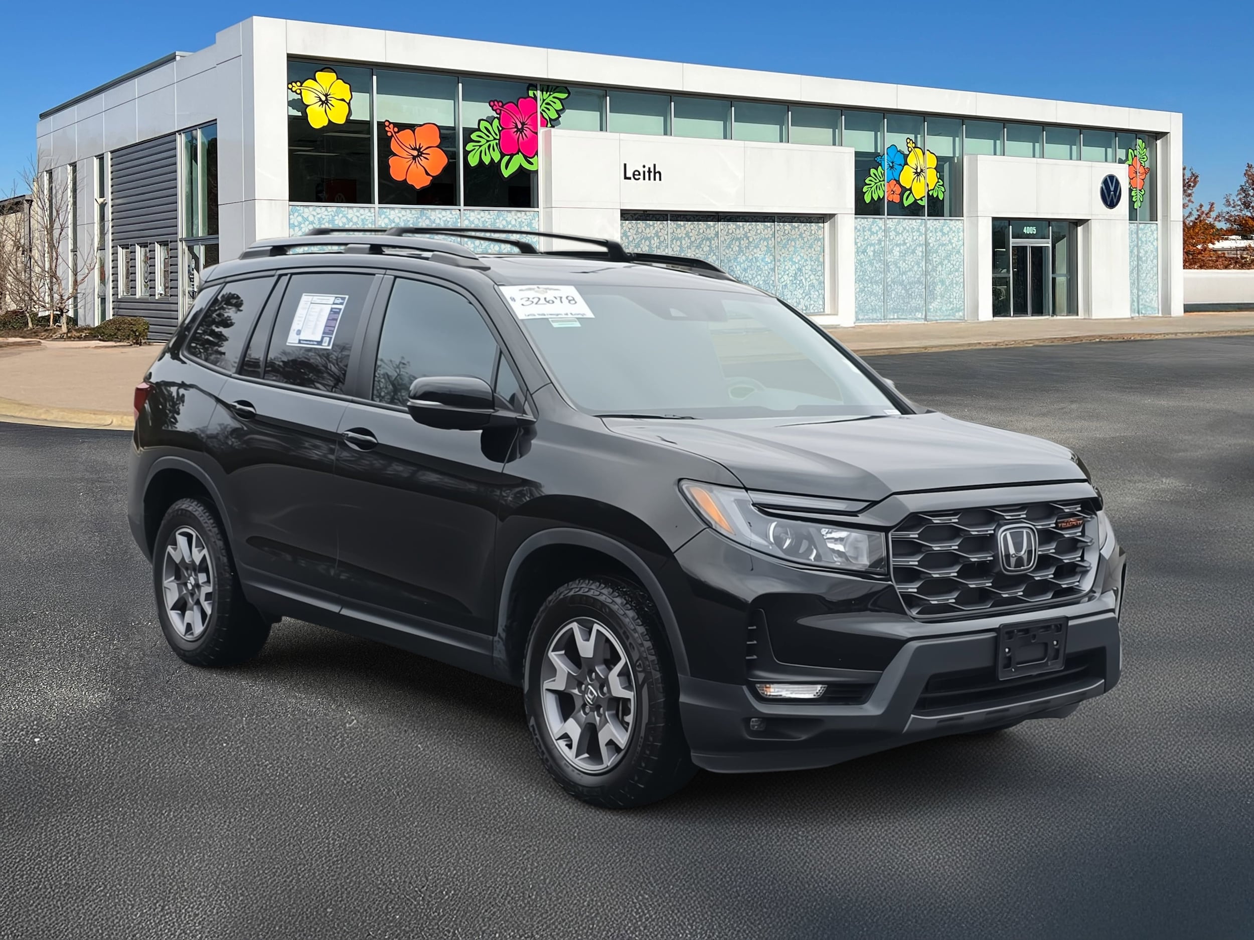 2023 Honda Passport TrailSport's photo