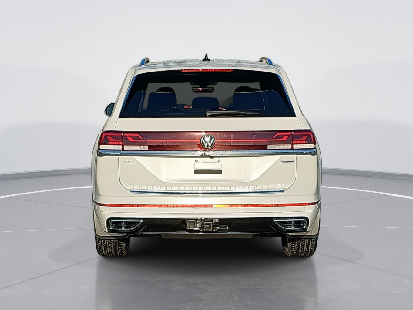2025 Volkswagen Atlas SEL Premium R-Line photo 4
