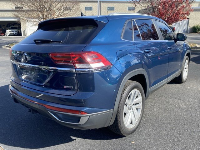2022 Volkswagen Atlas Cross Sport V6 SE Technology photo 3