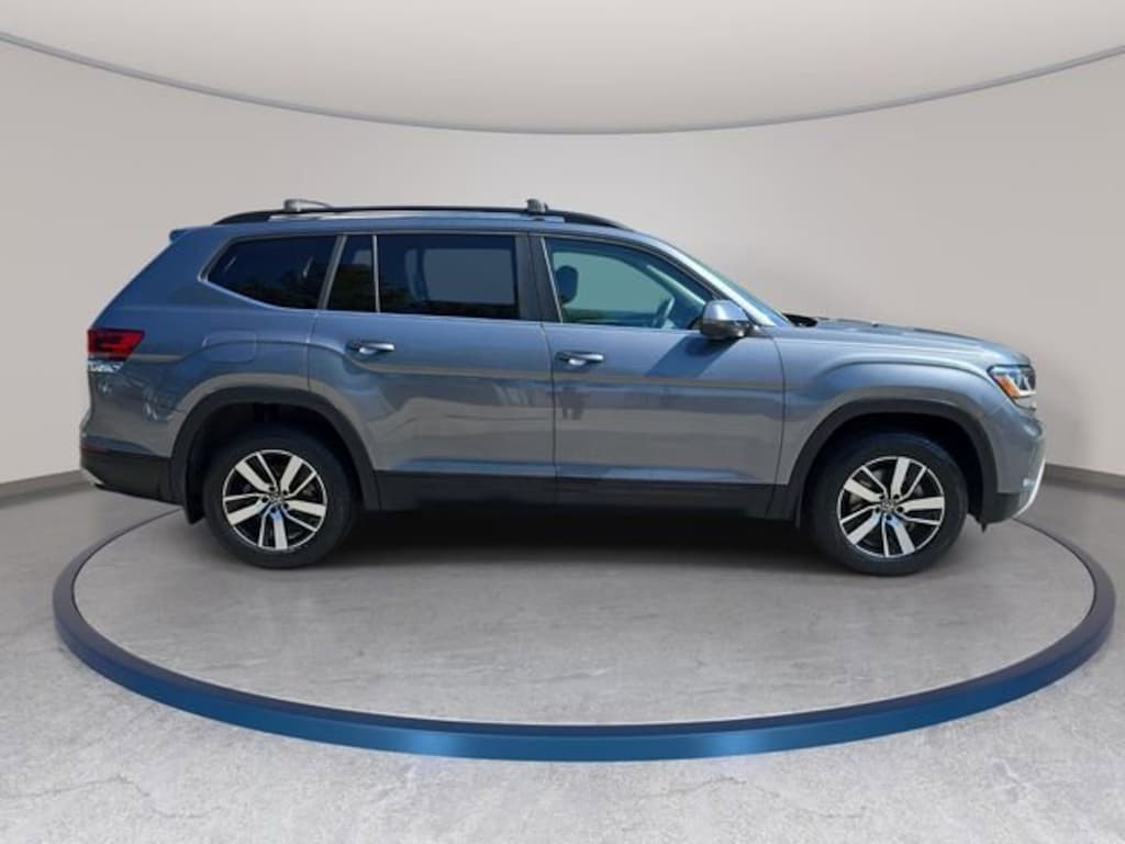 Used 2023 Volkswagen Atlas 2.0T SE SUV