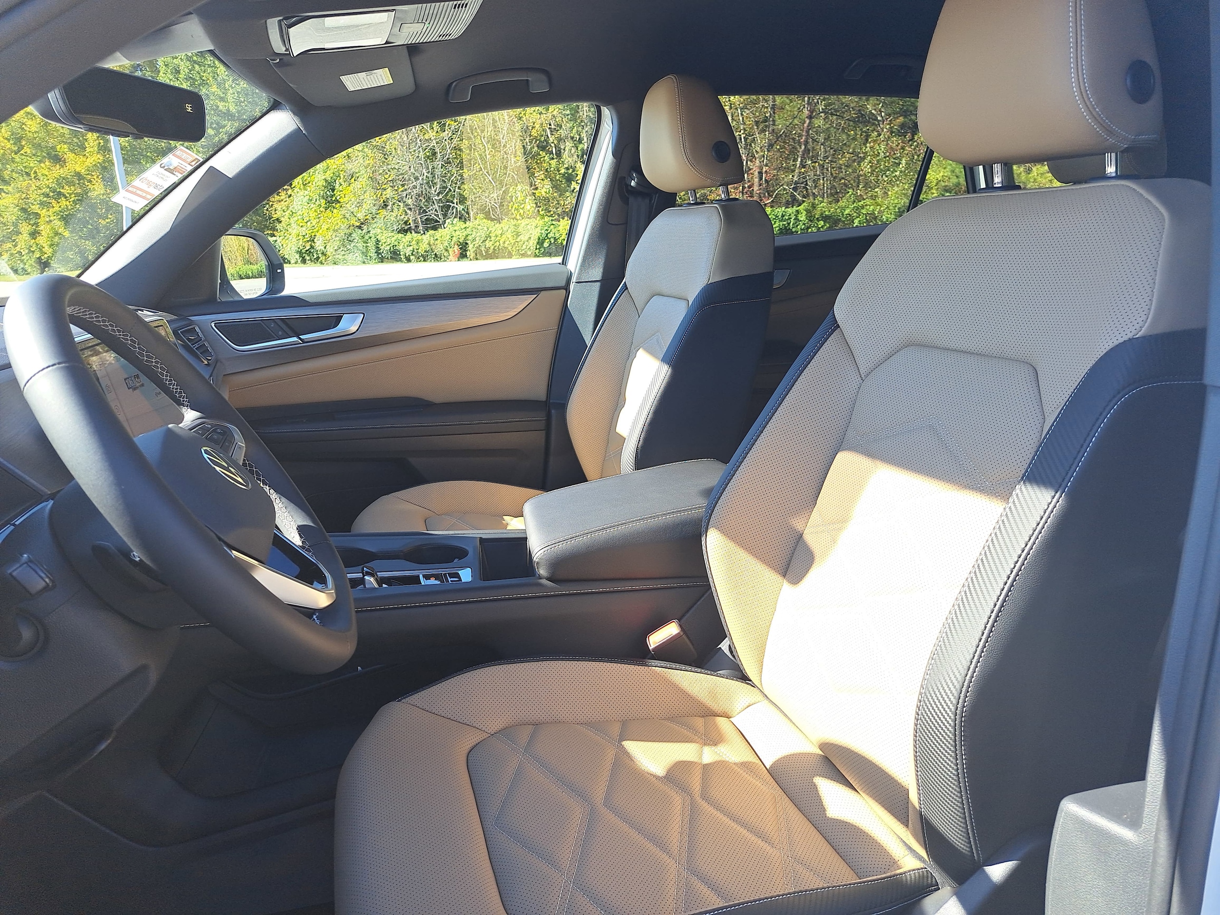 2026 Volkswagen Atlas Cross Sport SE - Photo 14