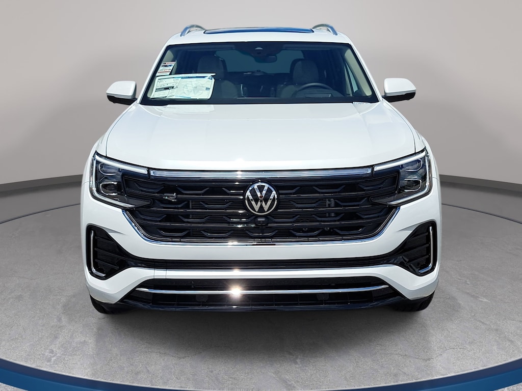 New 2026 Volkswagen Atlas 2.0T SEL Premium R-Line SUV