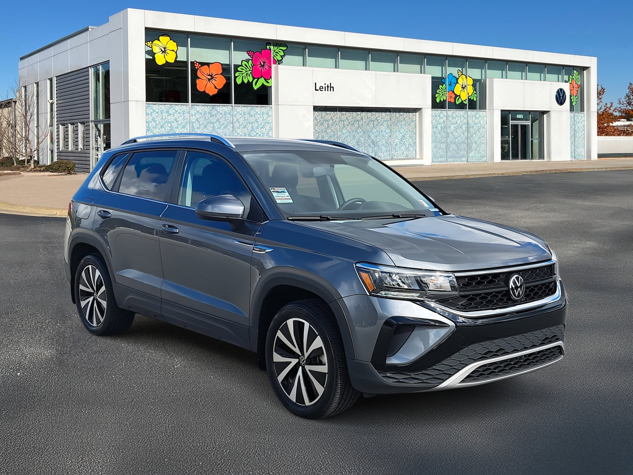 2022 Volkswagen Taos SE