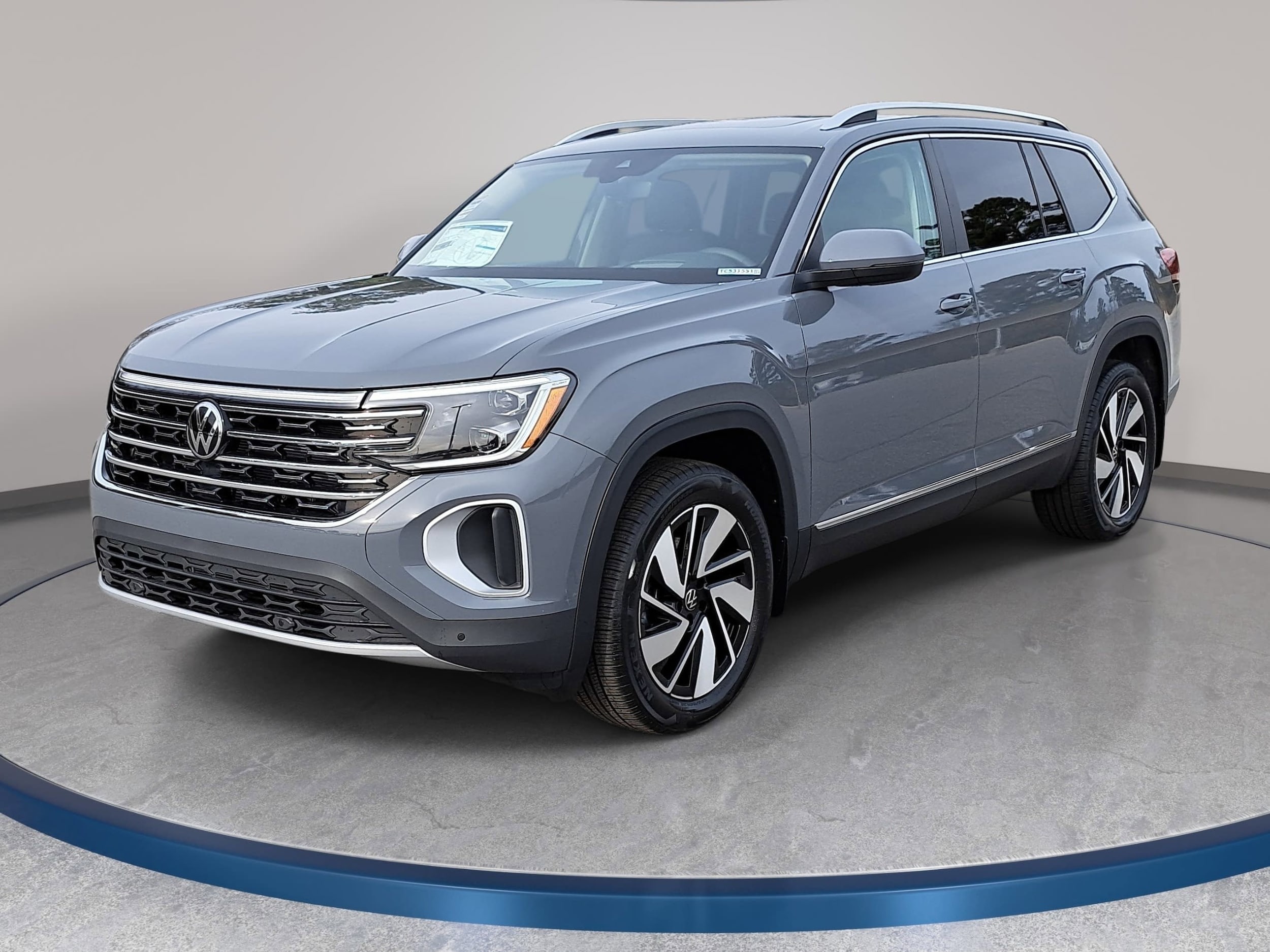 2026 Volkswagen Atlas