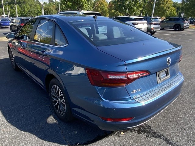 2019 Volkswagen Jetta 1.4T SE photo 2