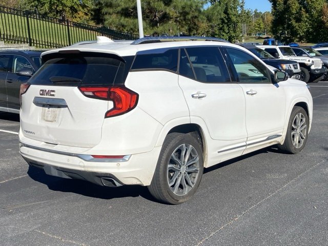 2018 Gmc Terrain Denali photo 4