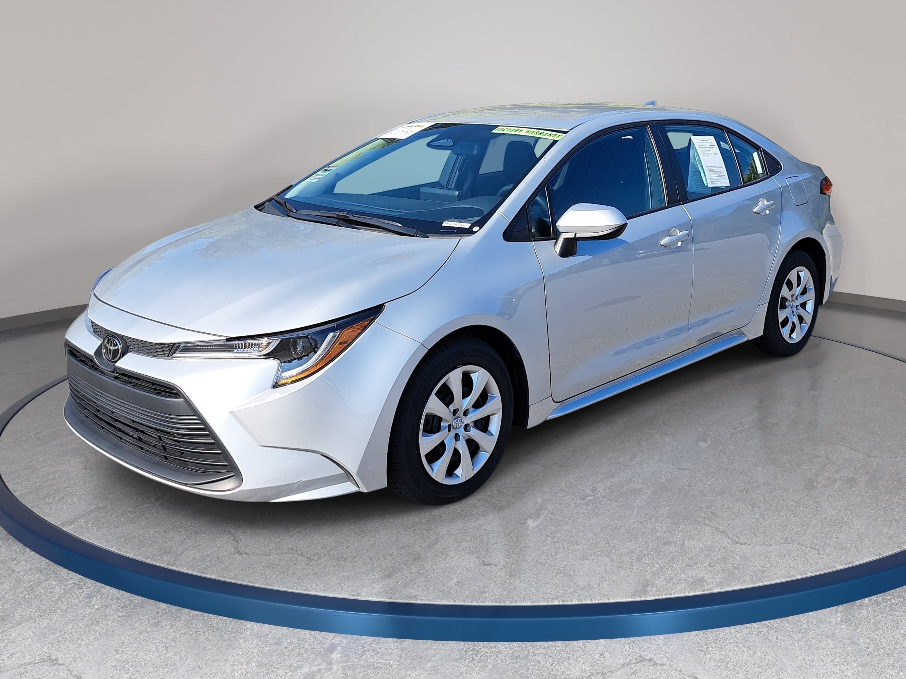 2026 Toyota Corolla