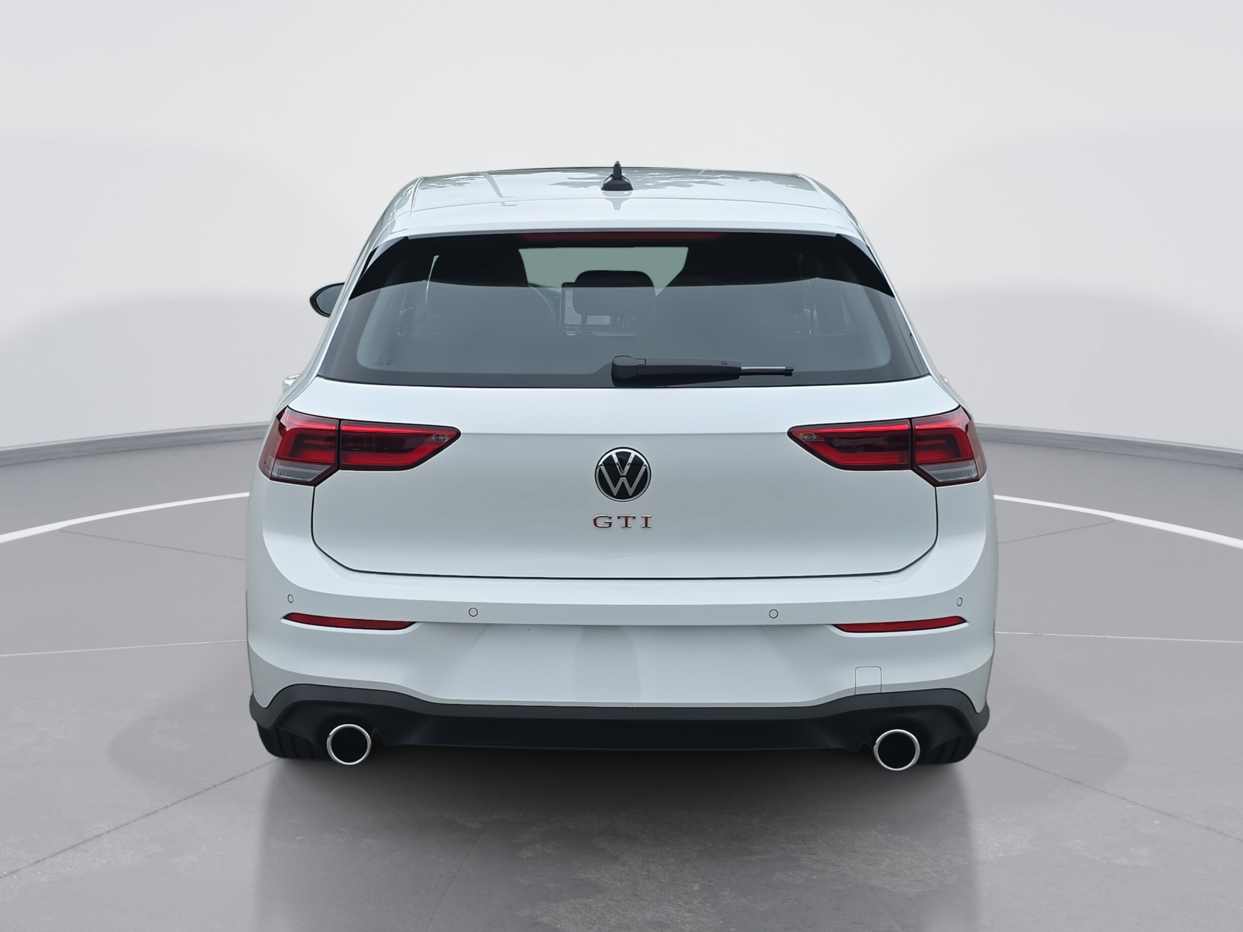 2025 Volkswagen Golf GTI SE photo 4