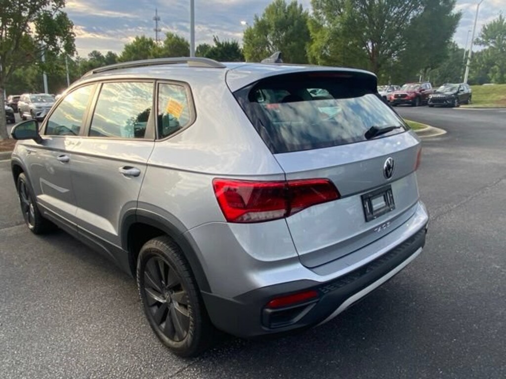 Used 2024 Volkswagen Taos 1.5T S SUV