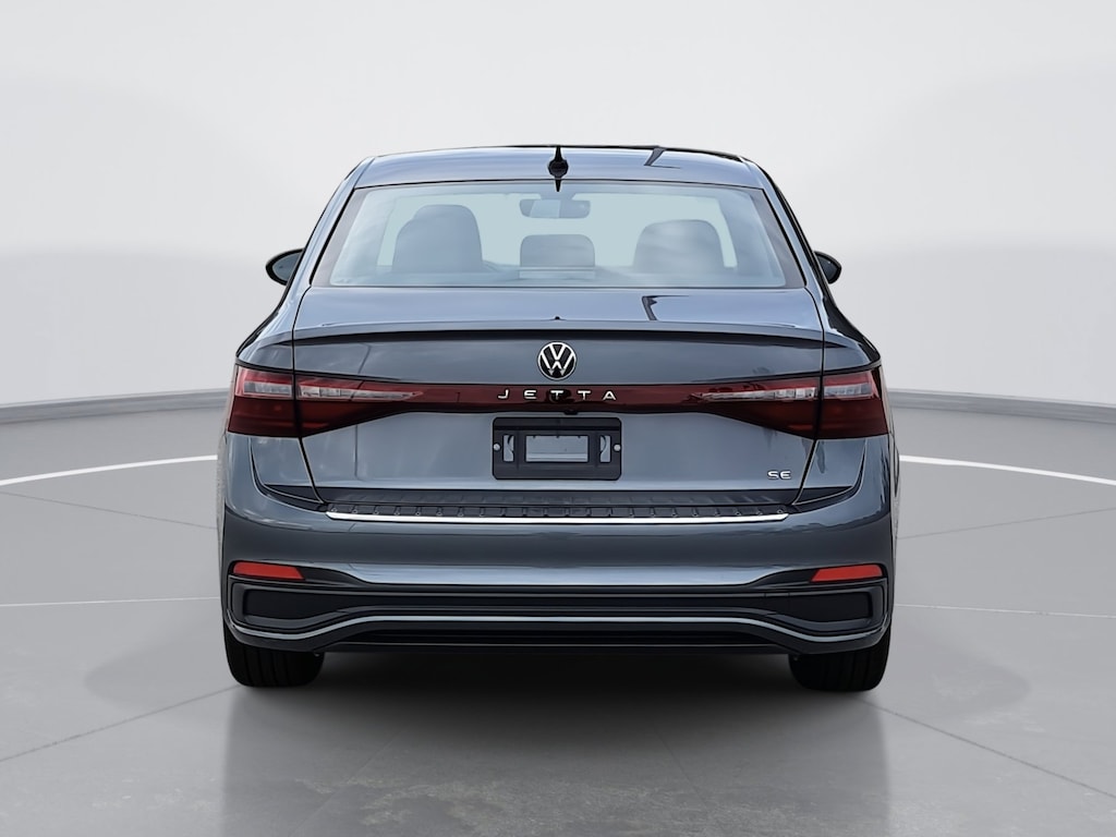 New 2026 Volkswagen Jetta 1.5T SE Sedan