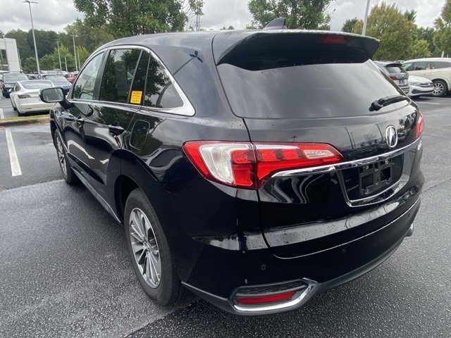 2016 Acura RDX Base Advance photo 3