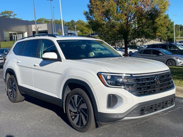  Volkswagen Atlas