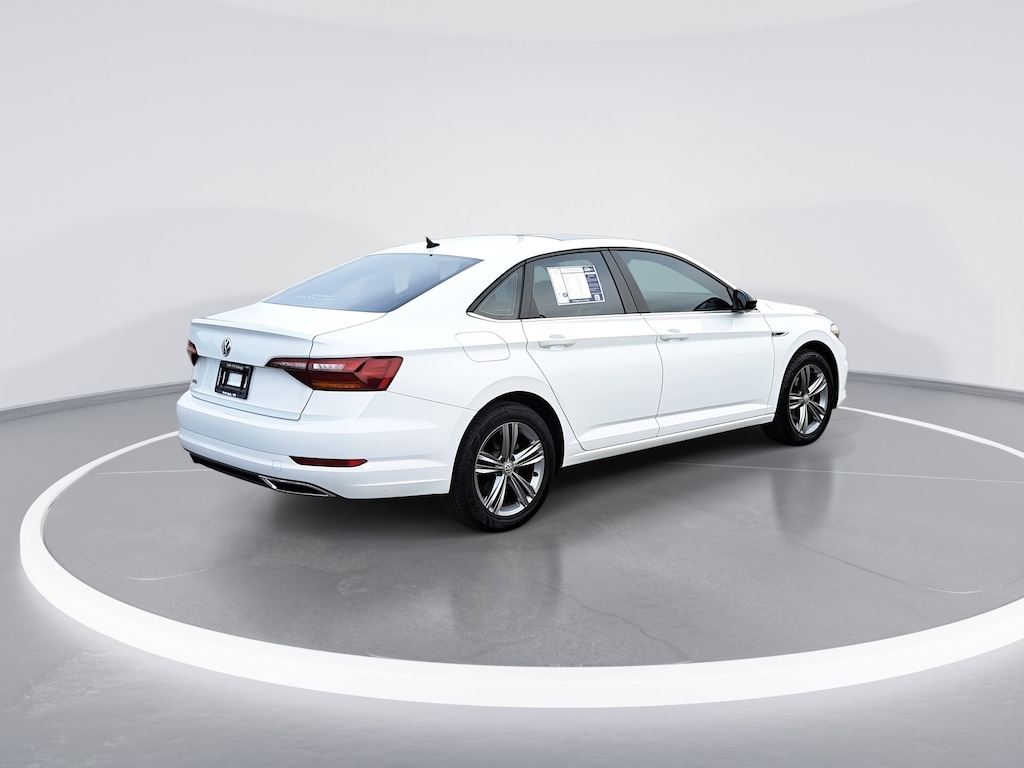Used 2019 Volkswagen Jetta 1.4T R-Line Sedan