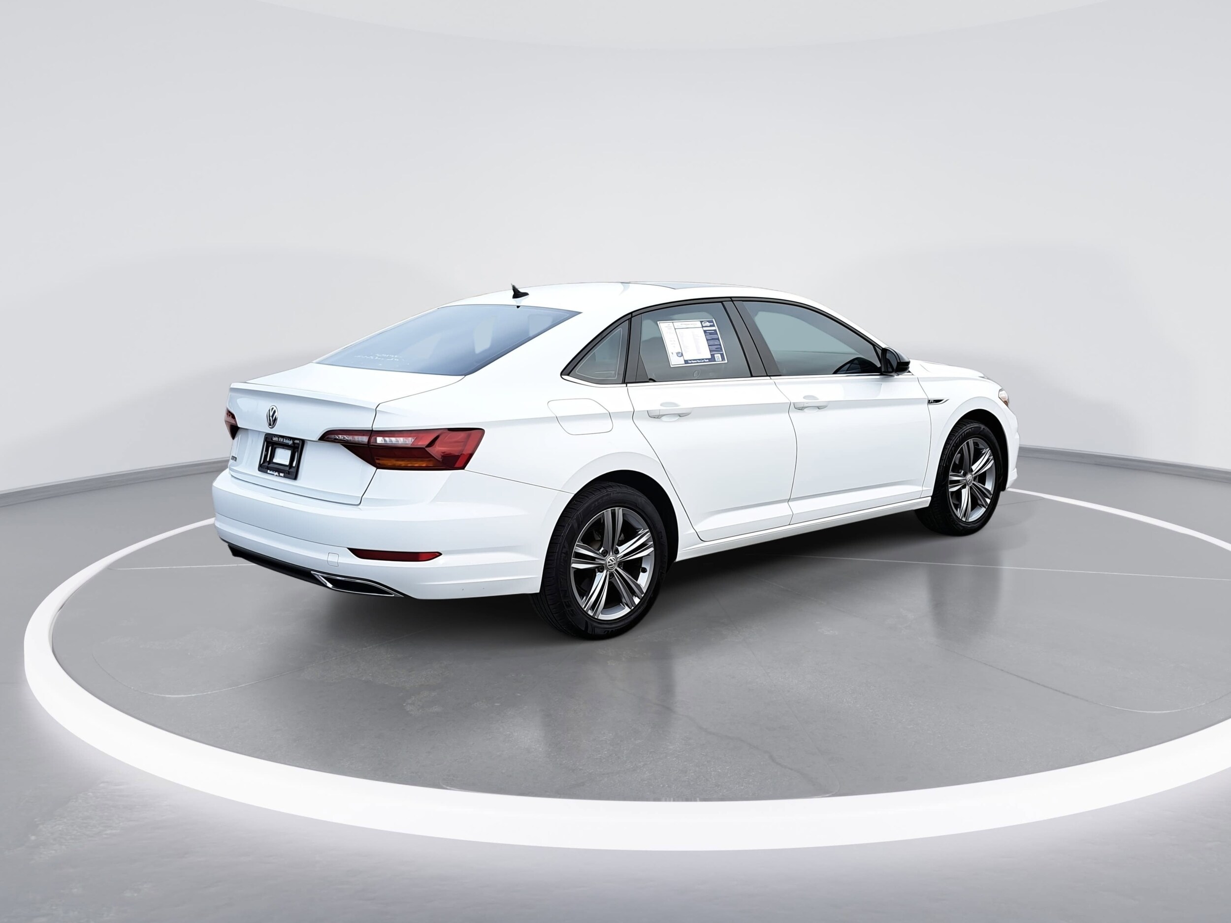 2019 Volkswagen Jetta 1.4T R-Line photo 3