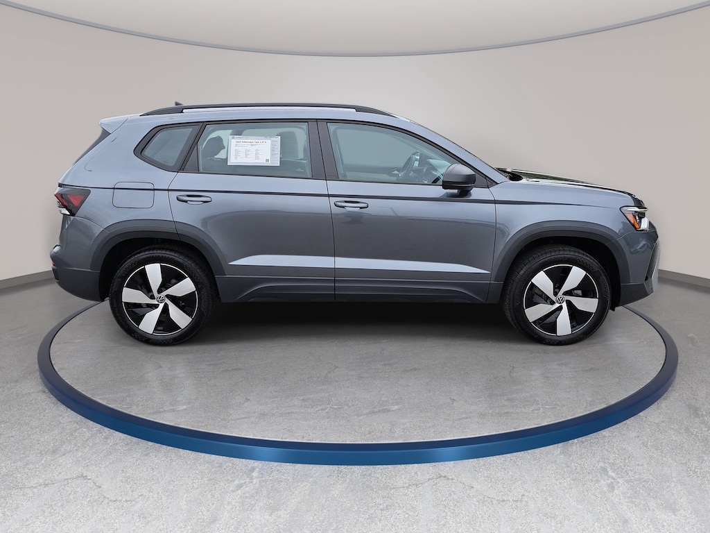 Used 2025 Volkswagen Taos 1.5T S SUV