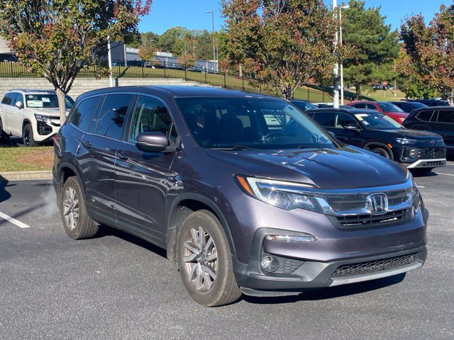  Honda Pilot