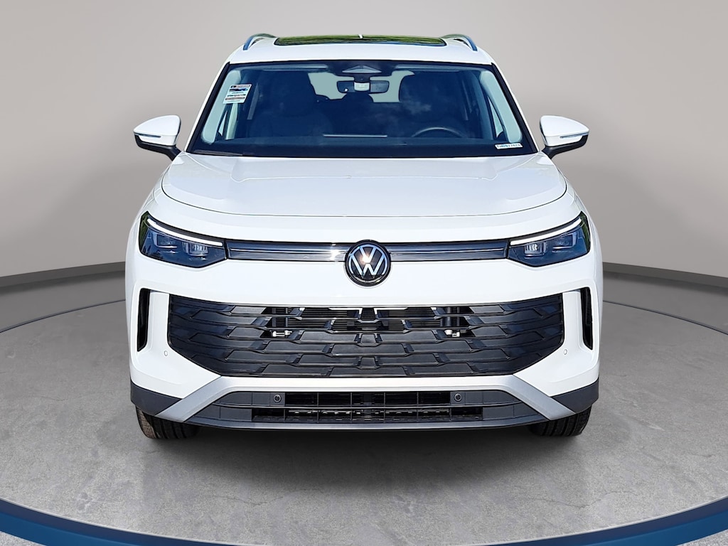 New 2026 Volkswagen Tiguan 2.0T SE SUV